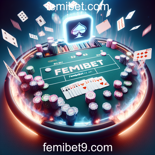 Desvendando o Blackjack: Estratégias e Diversão em Femibet.com