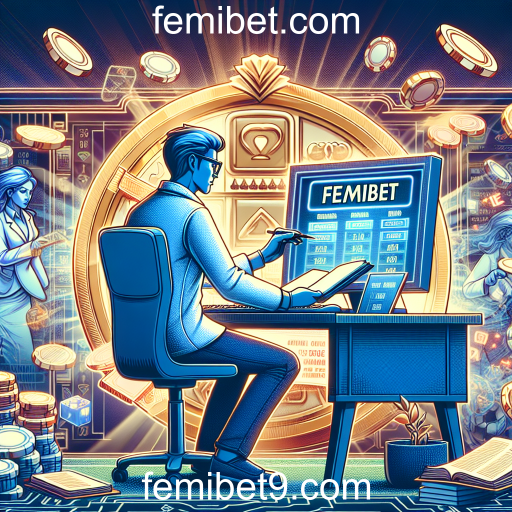 Descubra as Melhores Promoções em Jogos Online no Femibet.com
