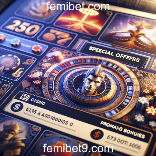 Descubra as Ofertas Especiais do Femibet.com